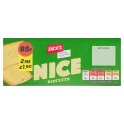 Jack's Nice Biscuits 200g [PM85 2 for £1.60 ](Case of 12) Jack's