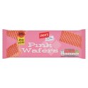 Jack's Pink Wafers 100g [PM 85p 2 for £1.60 ](Case of 12) Jack's