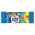 Kellogg’s Rice Krispies Squares Marshmallow & Corn Flakes snack bars 30x31g PMP 79p (Case of 30) Kellogg’s