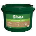 Knorr Professional Mushroom Soup 200 Port Knorr