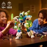 LEGO DREAMZzz Mateo and Z-Blob the Knight Battle Mech - Model 71485 (10+ Years) Lego