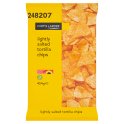 Chef's Larder Lightly Salted Tortilla Chips, Case of 6 Chef's Larder