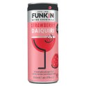 Funkin Nitro Cocktails Strawberry Daiquiri 200ml [PM £2.19](Case of 12) Funkin