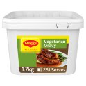 Maggi GF Vegetarian Gravy, Case of 2 Maggi