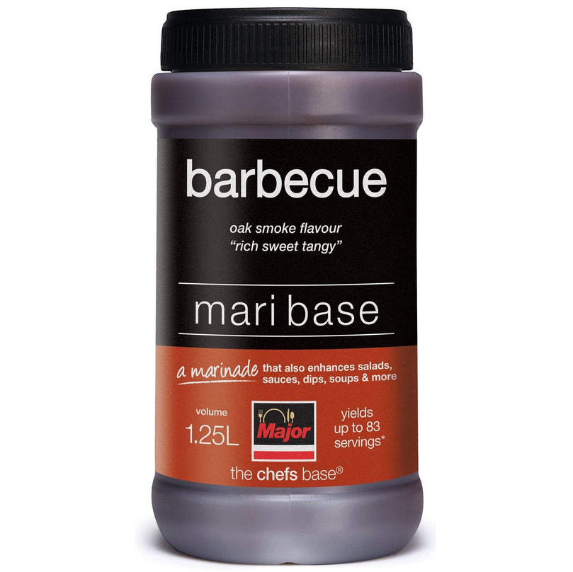 Major Barbecue Mari Base 1.25L Major