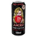 Monster Juiced Bad Apple PMP £1.65 500ml (Case of 12) (£1.24) Monster