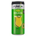 Funkin Nitro Cocktails Piña Colada 200ml [PM £2.19](Case of 12) Funkin