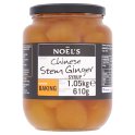 Noel's Chinese Stem Ginger in Syrup 1.05kg, Case of 6 Noel's