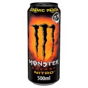 Monster Energy Drink Nitro Cosmic Peach 500ml PM £1.75 (Case of 12) (£1.24) Monster