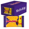 Cadbury Crunchie 4 pack Cadbury