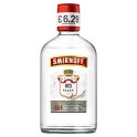 Smirnoff No. 21 Vodka 37.5% vol 20cl Bottle PMP £6.29 (Case of 48) Smirnoff