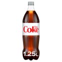 Diet Coke 1.25L, Case of 12