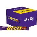 Cadbury Flake Chocolate Bar 32g, Case of 48 Cadbury