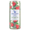 GREY GOOSE Essences Vodka Spritz Watermelon & Basil Premix Cocktail, 25cl(Case of 12) Grey Goose