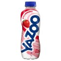 Yazoo Strawberry Milk Drink 400ml, Case of 10 Yazoo