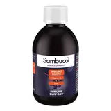 Sambucol Immuno Forte Black Elderberry Liquid, 230ml Sambucol