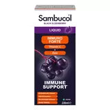 Sambucol Immuno Forte Black Elderberry Liquid, 230ml Sambucol