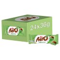 Aero Bubbly Peppermint Chocolate Bar 36g (Case of 24) Aero