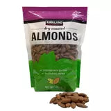 Kirkland Signature Dry Roasted Almonds, 1.13kg Kirkland Signature