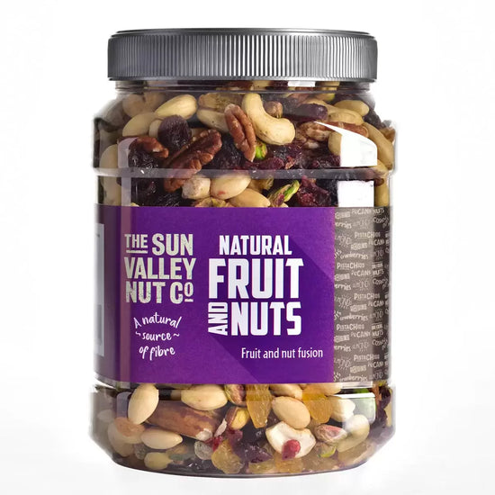 Sun Valley Natural Fruit & Nuts Selection, 1.1kg Sun Valley