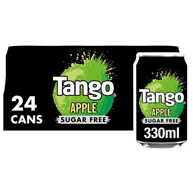 Tango Original Apple 330ml, Case of 24 Tango