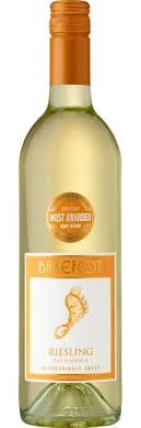 Barefoot Riesling 750ml x 6 (Save £3.00) (until 16/07/2024) Barefoot
