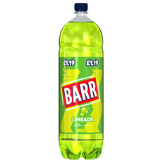 Barr Limeade 2 Litre [PM £1.19 ] Barr