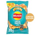 Walkers Cheese Toastie with Heinz Baked Beans Sharing Bag Crisps PMP 70g RRP £1.25 (Case of 18) Walkers