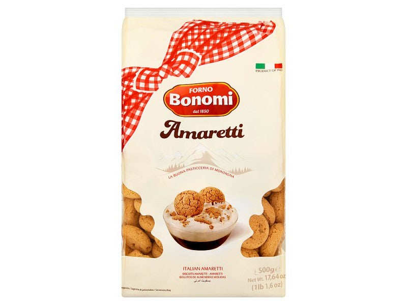 Forno Bonomi Amaretti 500g Forno Bonomi