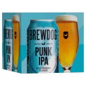 BrewDog Punk IPA Post Modern Classic 4 x 330ml (Case of 6) BrewDog