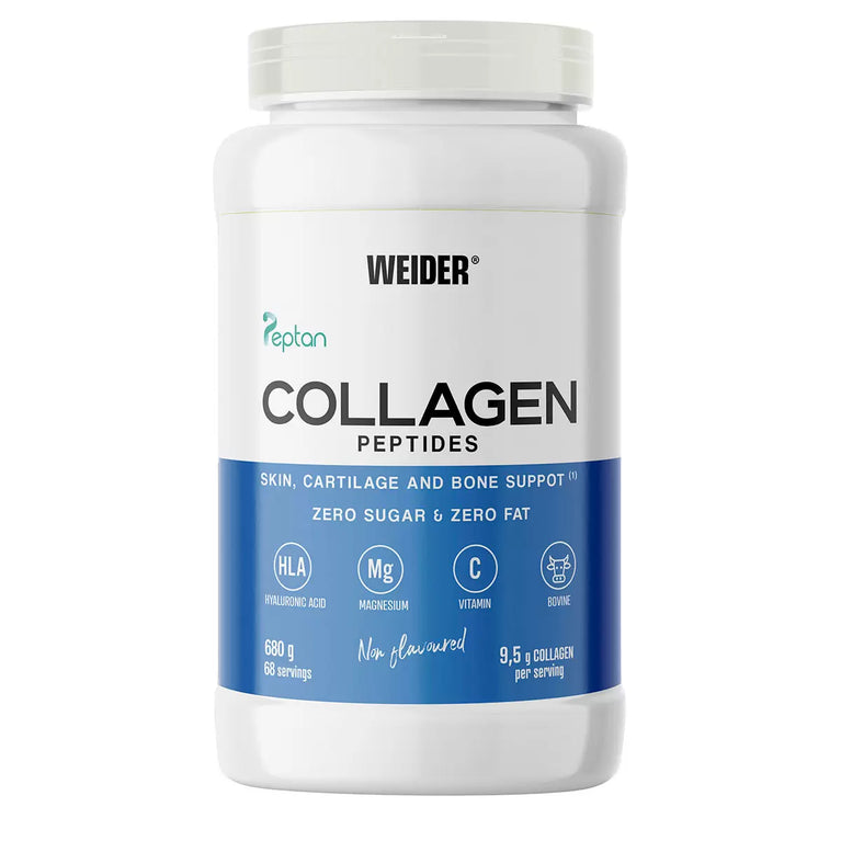 Weider Collagen Powder, 680g Weider