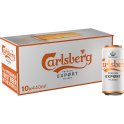 Carlsberg Export Lager Beer 10 x 440ml Cans (Case of 2) Carlsberg