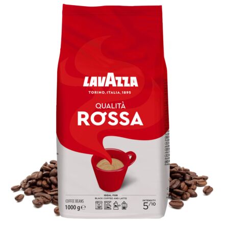 Lavazza Qualità Rossa Coffee Beans 1000g, Case of 6 (Copy) Lavazza