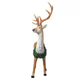 5ft (152cm) Christmas Resin Deer Christmas