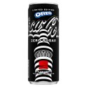 Coca-Cola Zero Sugar Oreo Limited Edition 24 x 250ml Stack Box Oreo