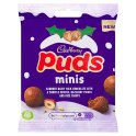 Cadbury Minis Puds 73g (Case of 22) Cadbury