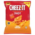 Cheez-It Double Cheese Thin & Crispy Baked Snacks 65g PMP £1.25 (Case of 16) Cheez IT