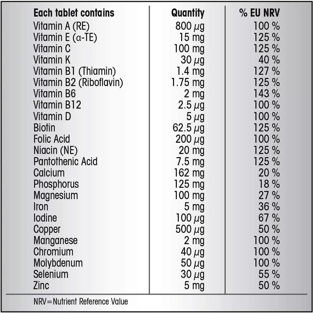 Centrum Advanced Vitamins, 3 x 100 Count Centrum