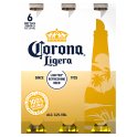 Corona Ligera 4 x 6 x 330ml Corona