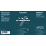 MyVitamins Creatine Monohydrate, 250 Tablets MyVitamins