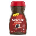 Nescafé Original Instant Coffee 95g jar, perfect for a rich coffee experience