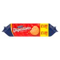 McVitie's Digestives The Original Biscuits 360g £1.89 PMP [PM £1.89](Save £3.00) McVitie's