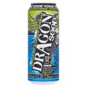 Dragon Soop Venom Caffeinated Alcohol Beverage 500ml [PM £2.99 ], Case of 8 Dragon Soop