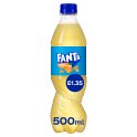 Fanta Pineapple & Grapefruit 500ml PM £1.35 (Case of 12) Fanta