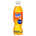 Fanta Orange Zero 500ml PM £1.35 (Case of 12) Fanta