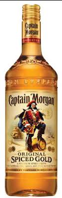 Captain Morgan Spiced Gold | 35% | 1L Captain Morgan