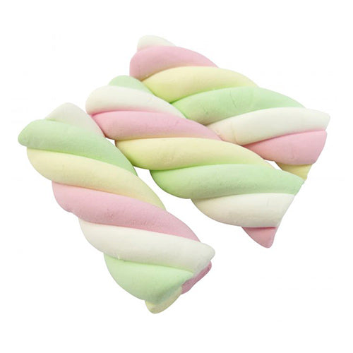 Frisia Rainbow Twister Mallows 680g, Case of 6 Frisia