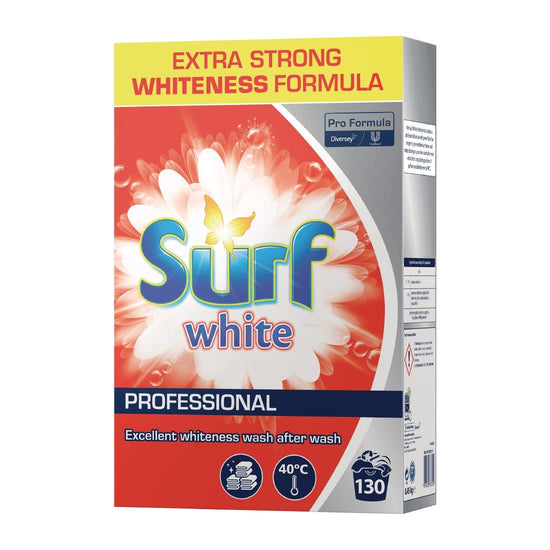 Surf Pro Formula Professional White 8.45kg Surf