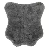 Mon Chateau Orthopaedic Faux Fur Pet Bed, 101 x 88 cm Mon Chateau