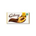 Galaxy Smooth Caramel & Milk Chocolate Block Bar £1.35 PMP 135g (Case of 24) Galaxy